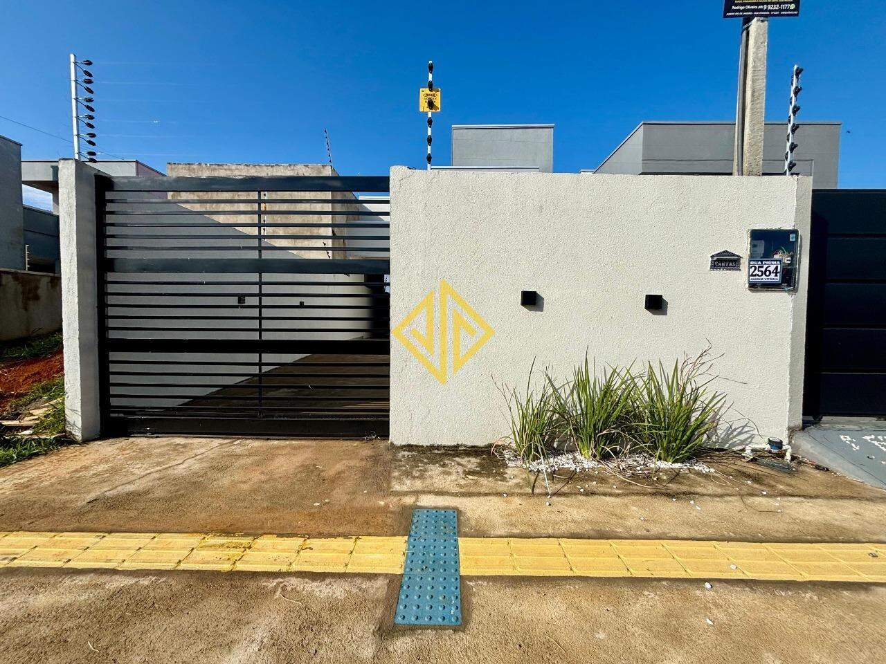 Casa, 3 quartos, 90 m² - Foto 2