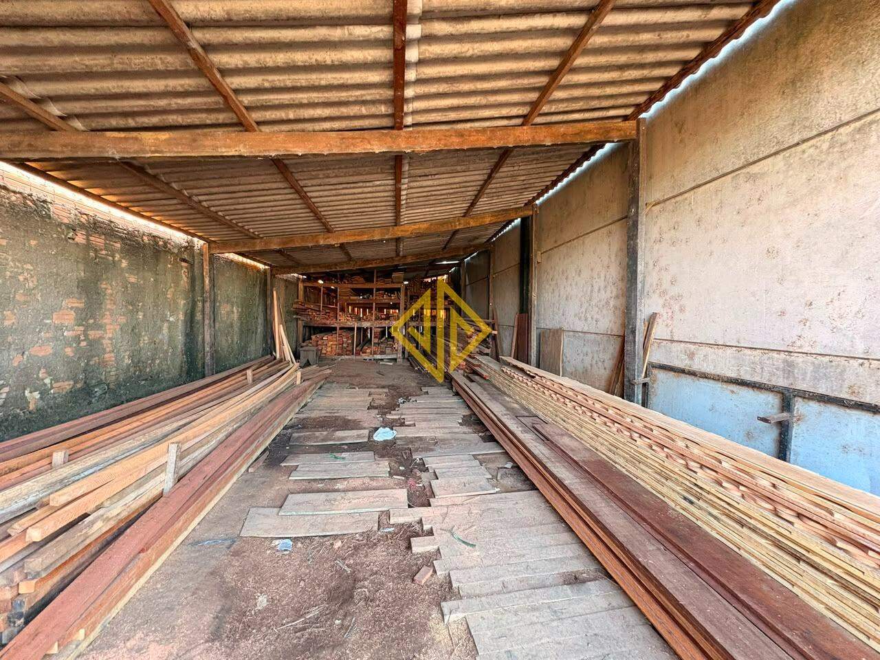 Depósito-Galpão, 160 m² - Foto 4
