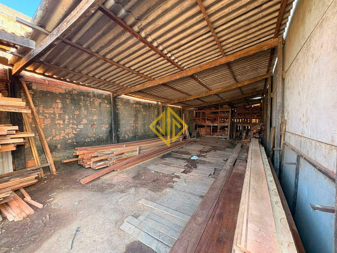 Depósito-Galpão, 160 m² - Foto 7