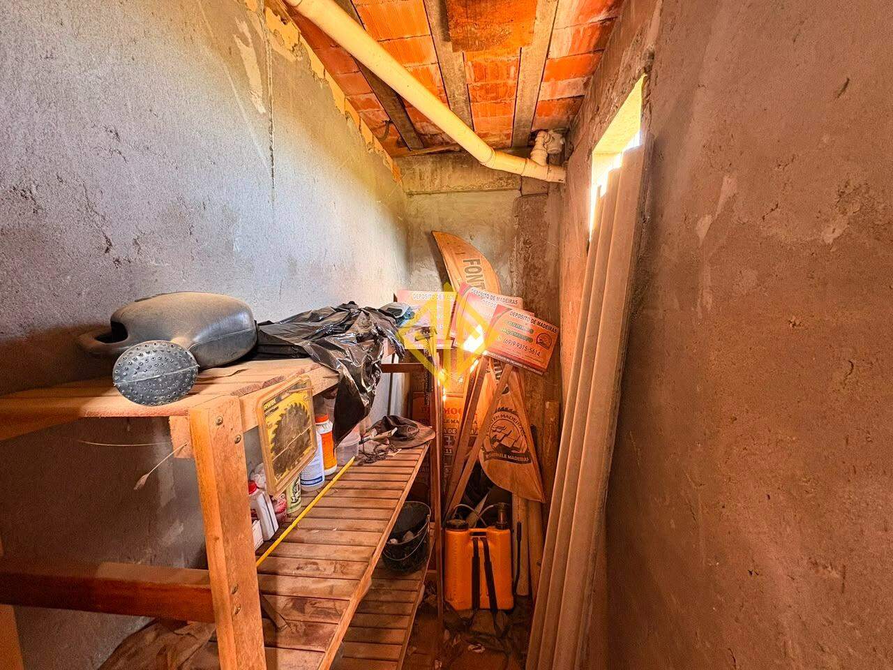 Depósito-Galpão, 160 m² - Foto 11