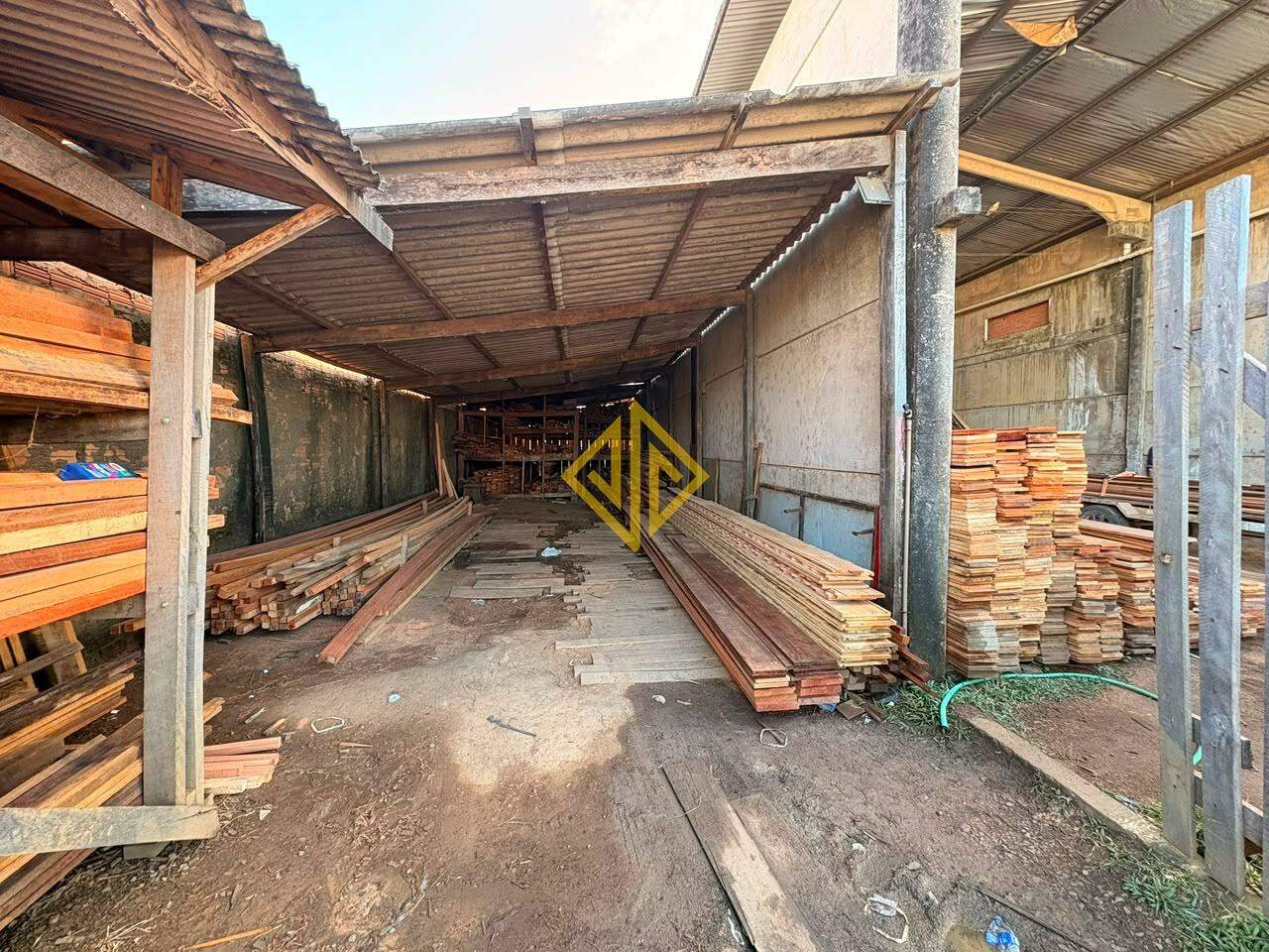 Depósito-Galpão, 160 m² - Foto 5