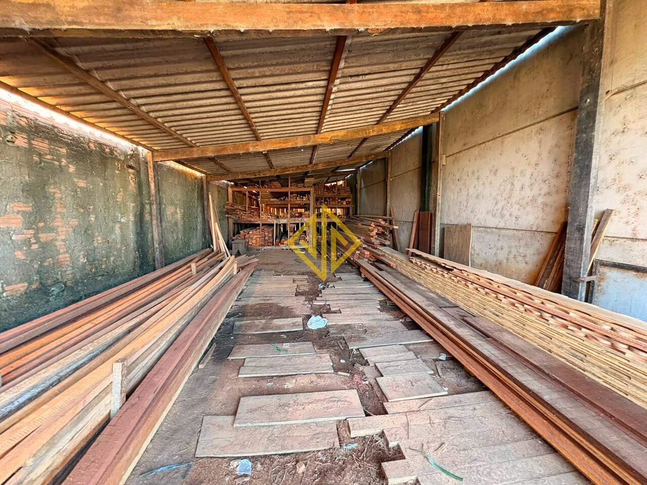 Depósito-Galpão, 160 m² - Foto 6
