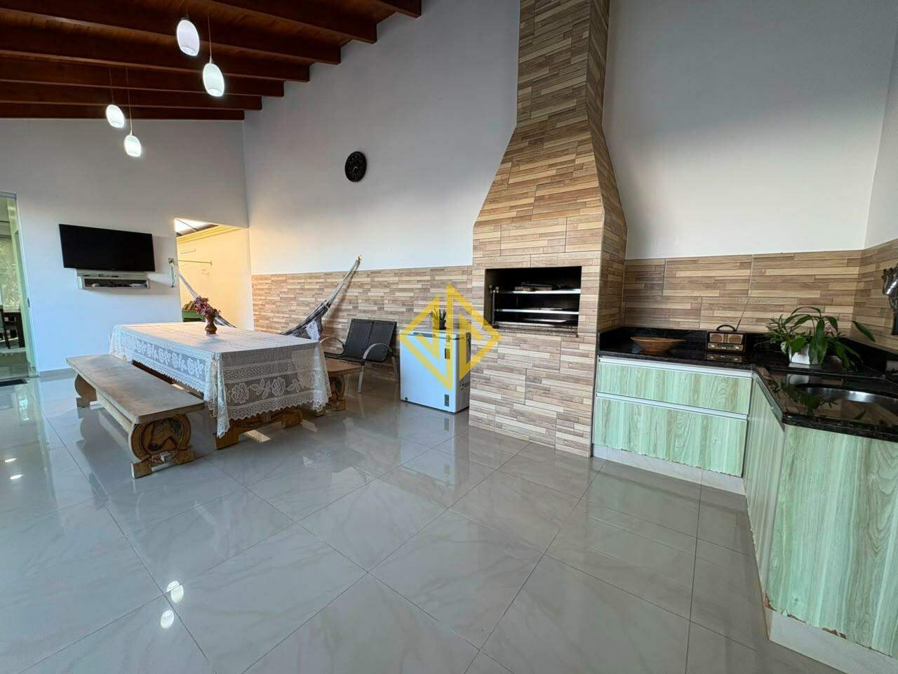 Casa, 4 quartos, 317 m² - Foto 23