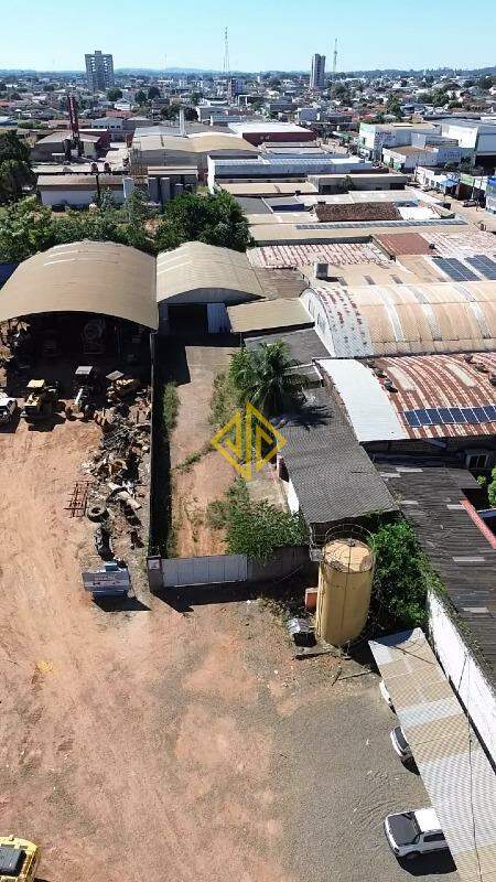 Depósito-Galpão, 1050 m² - Foto 30