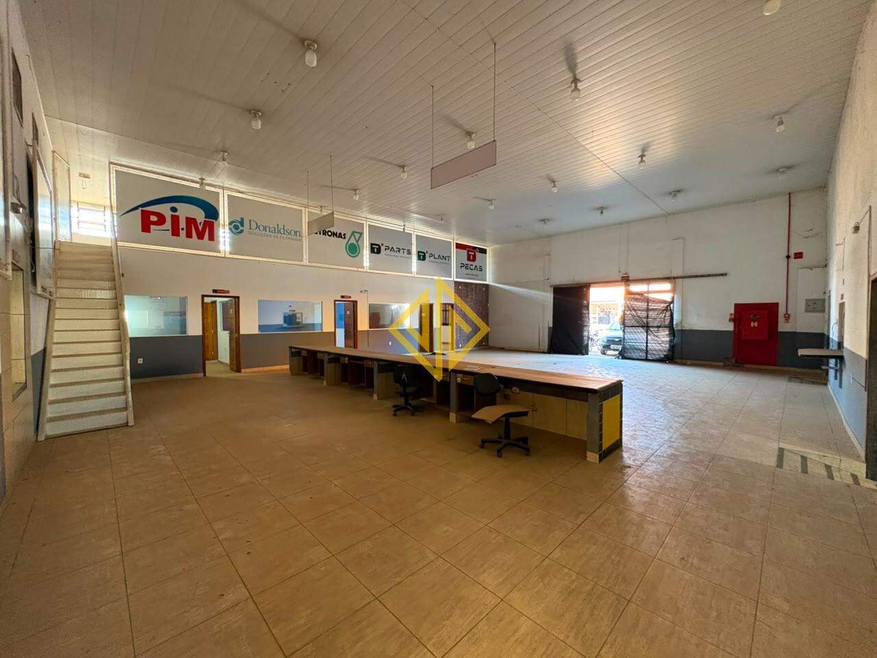 Depósito-Galpão, 1050 m² - Foto 3