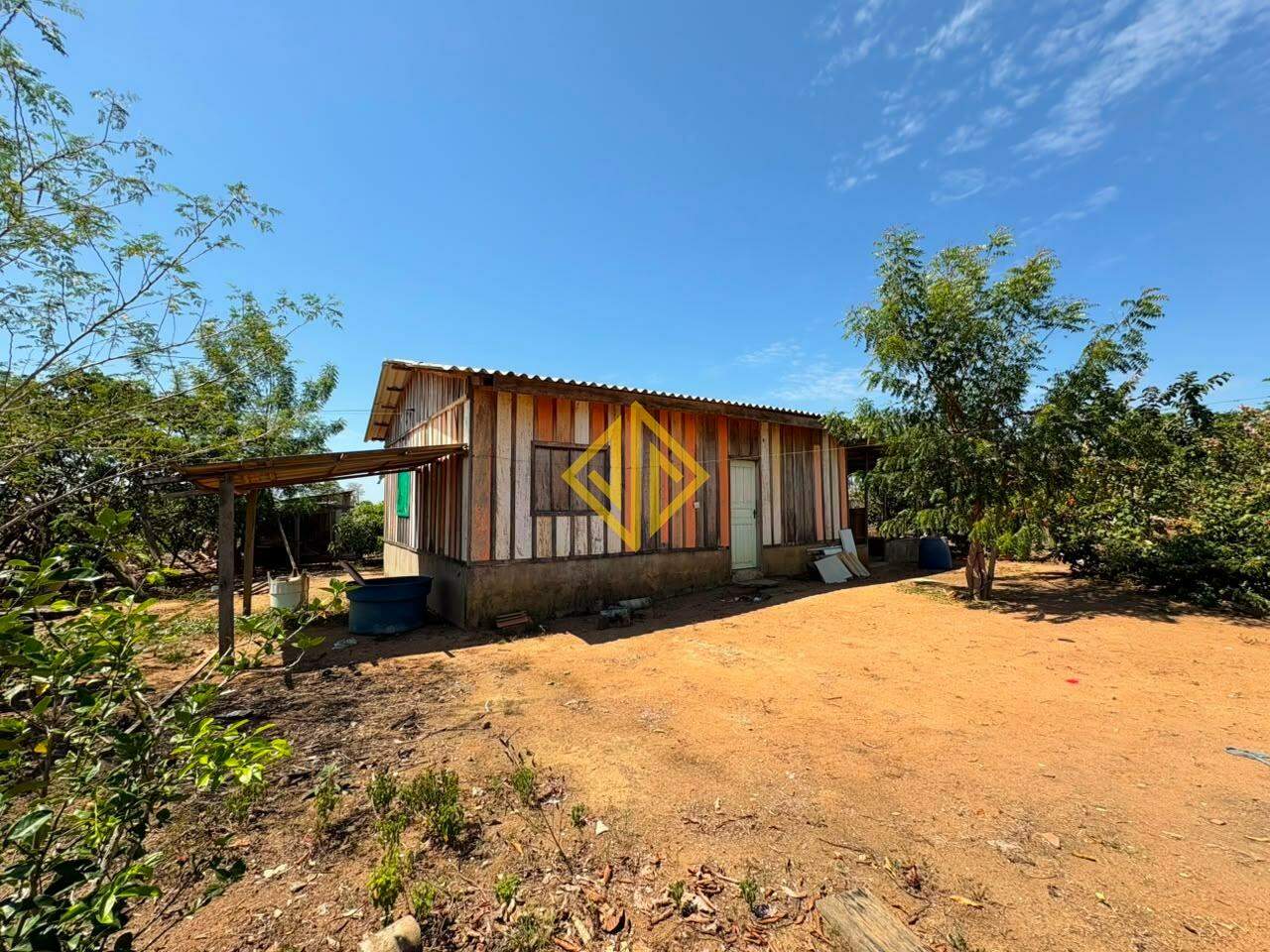 Chácara à venda no Área Rural de Ariquemes: 