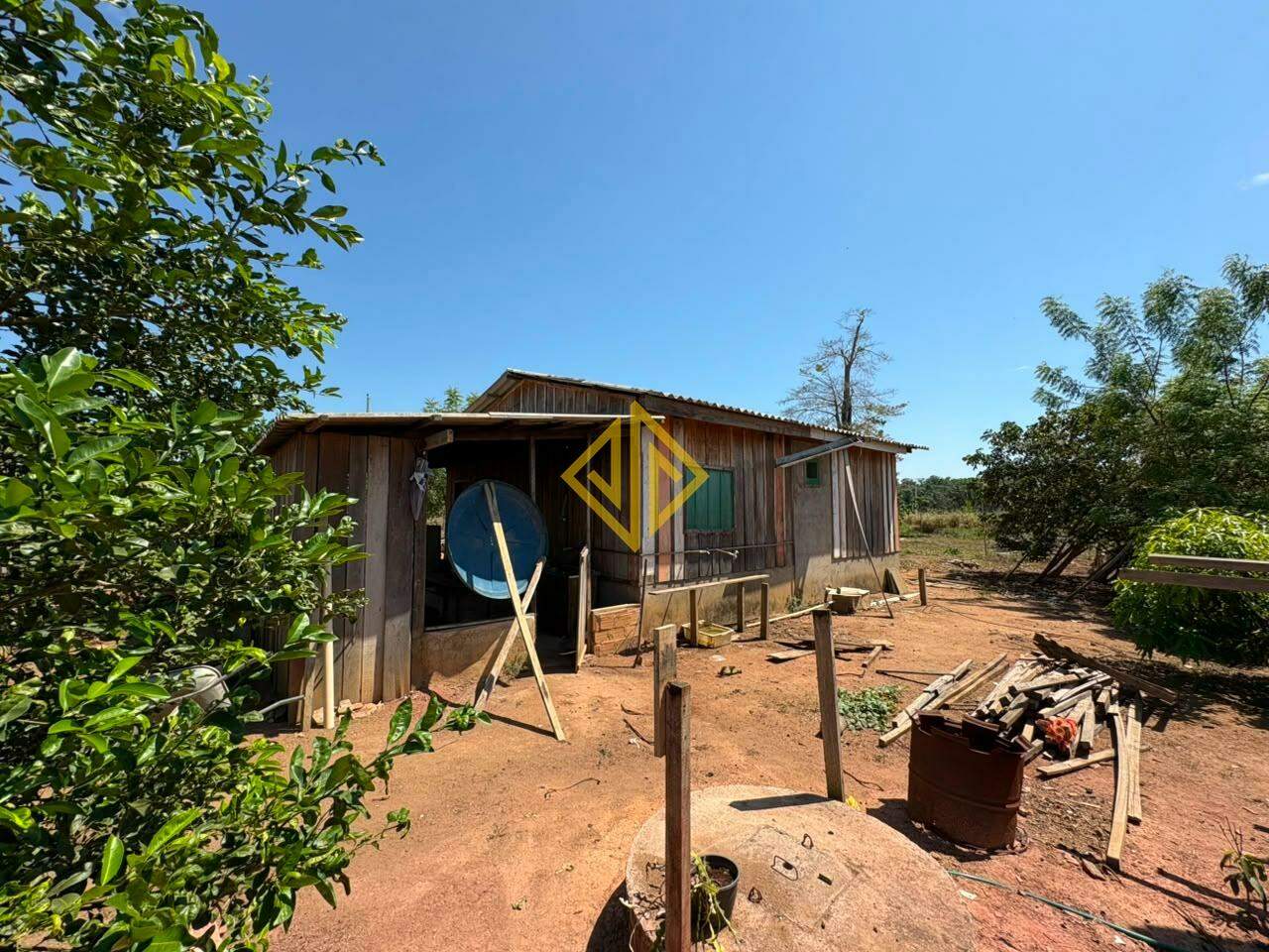 Chácara à venda no Área Rural de Ariquemes: 