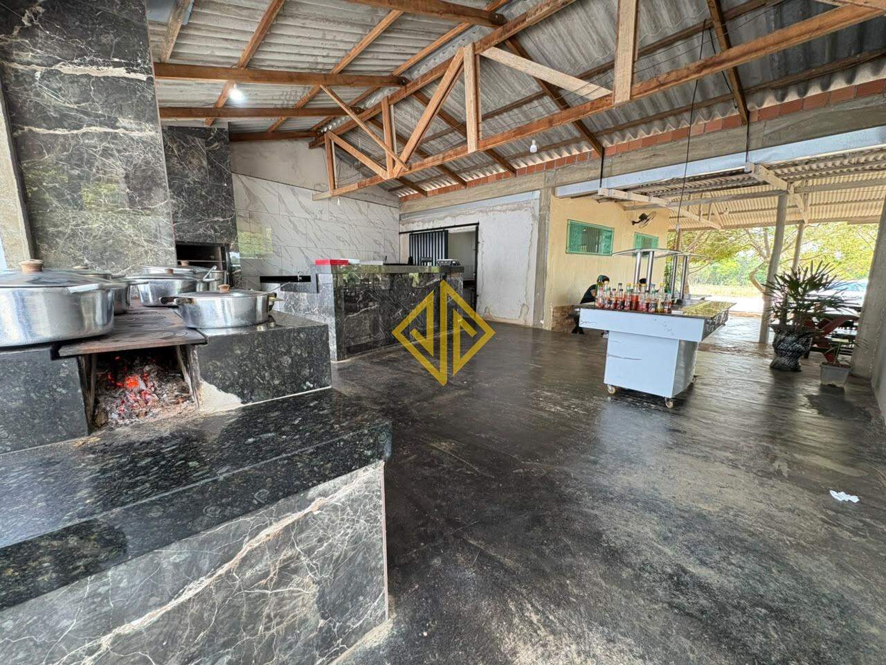 Loja-Salão, 416 m² - Foto 7