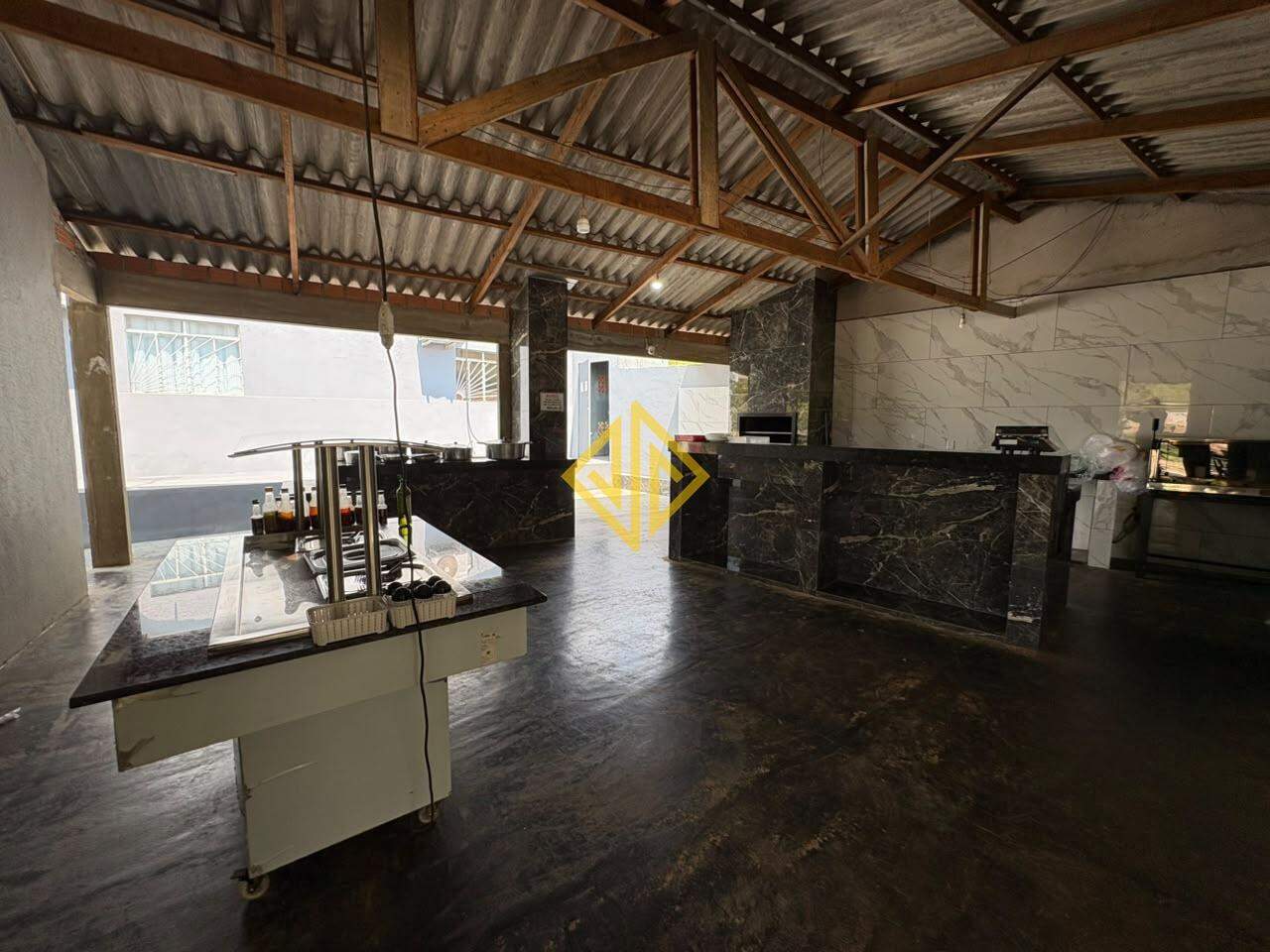 Loja-Salão, 416 m² - Foto 8