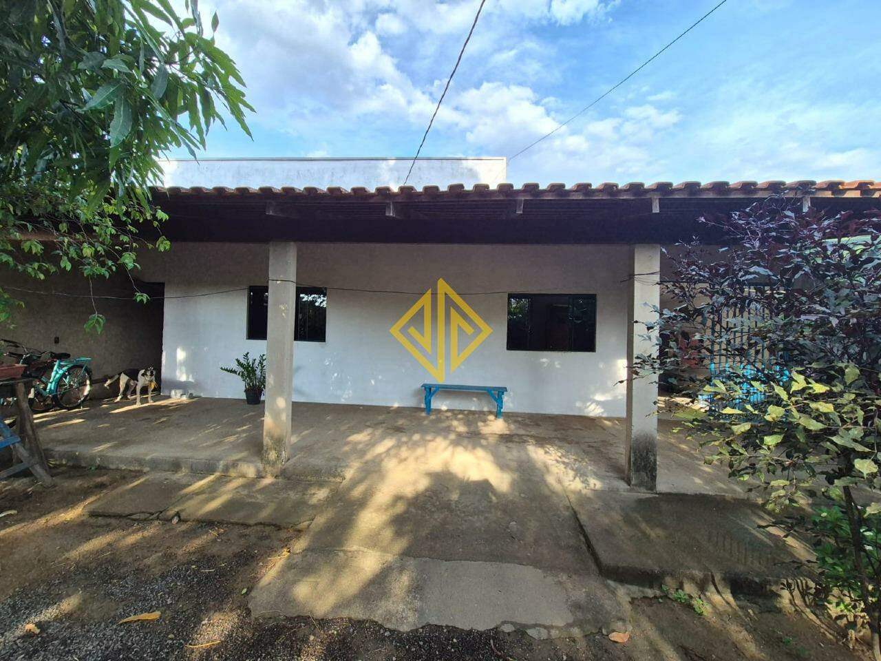 Casa, 3 quartos, 100 m² - Foto 1