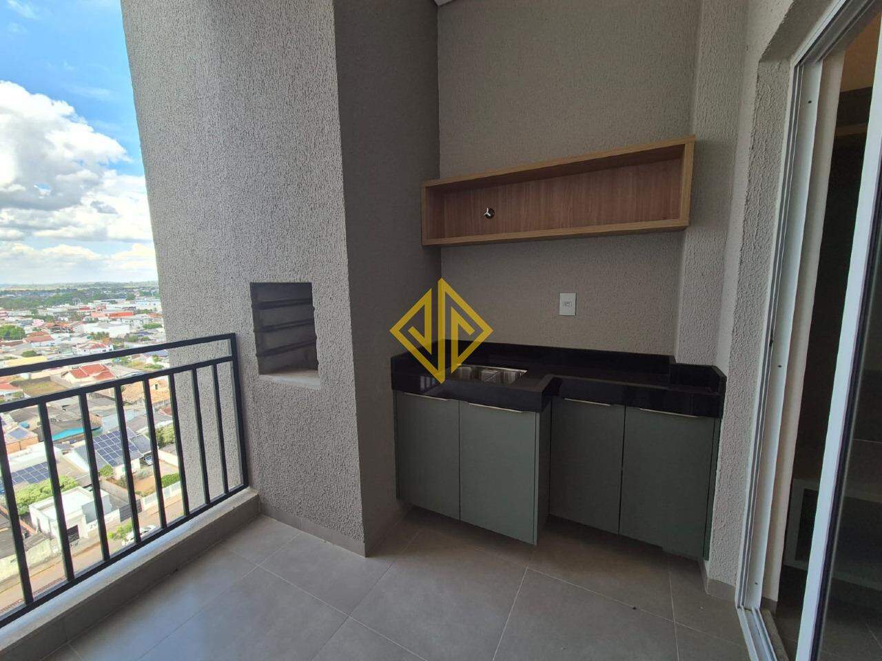 Apartamento, 2 quartos, 90 m² - Foto 9