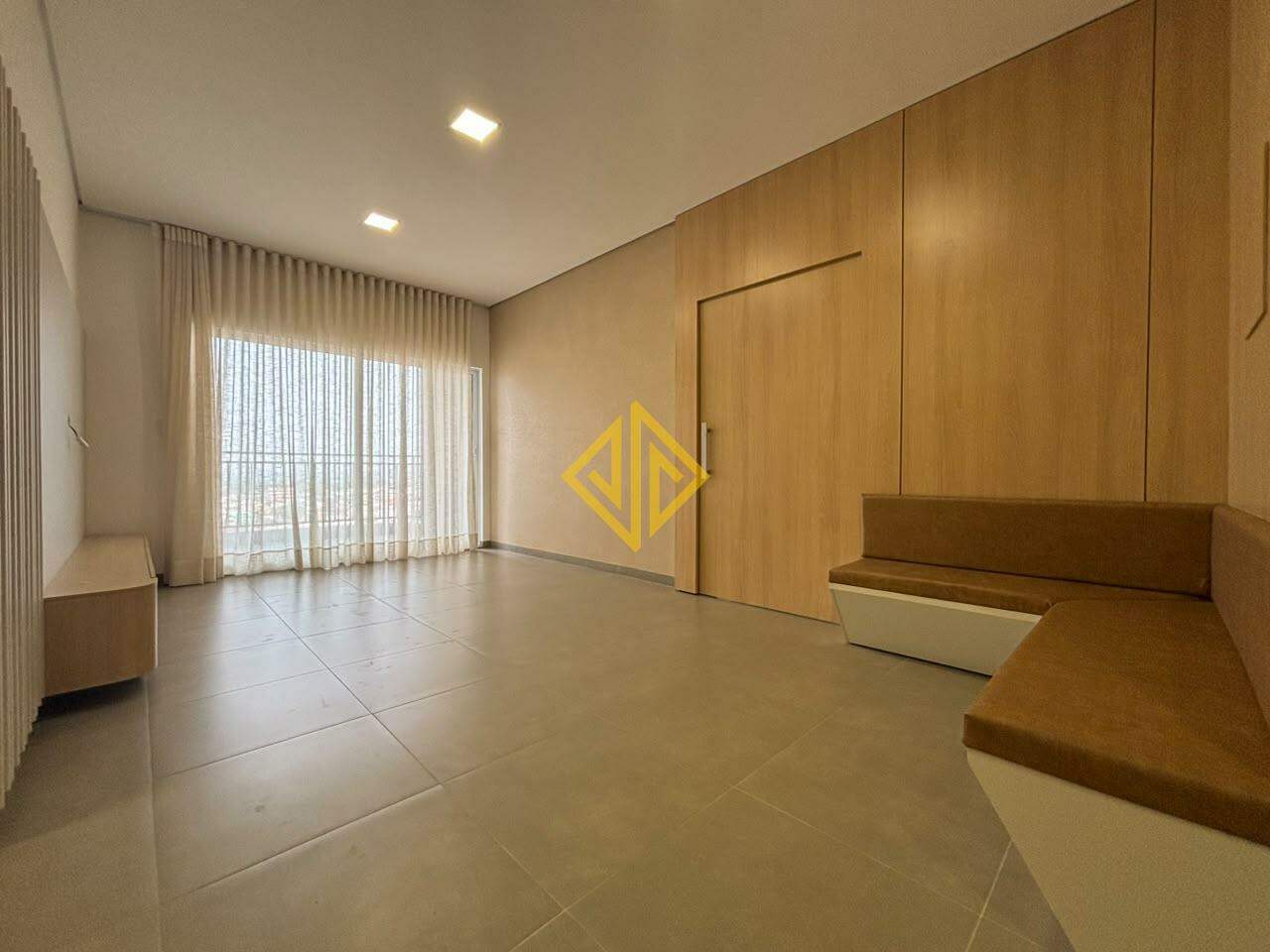 Apartamento, 3 quartos, 93 m² - Foto 1
