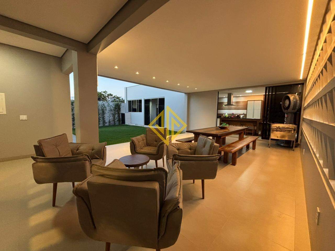 Casa à venda no Condomínio Duque De Caxias: 