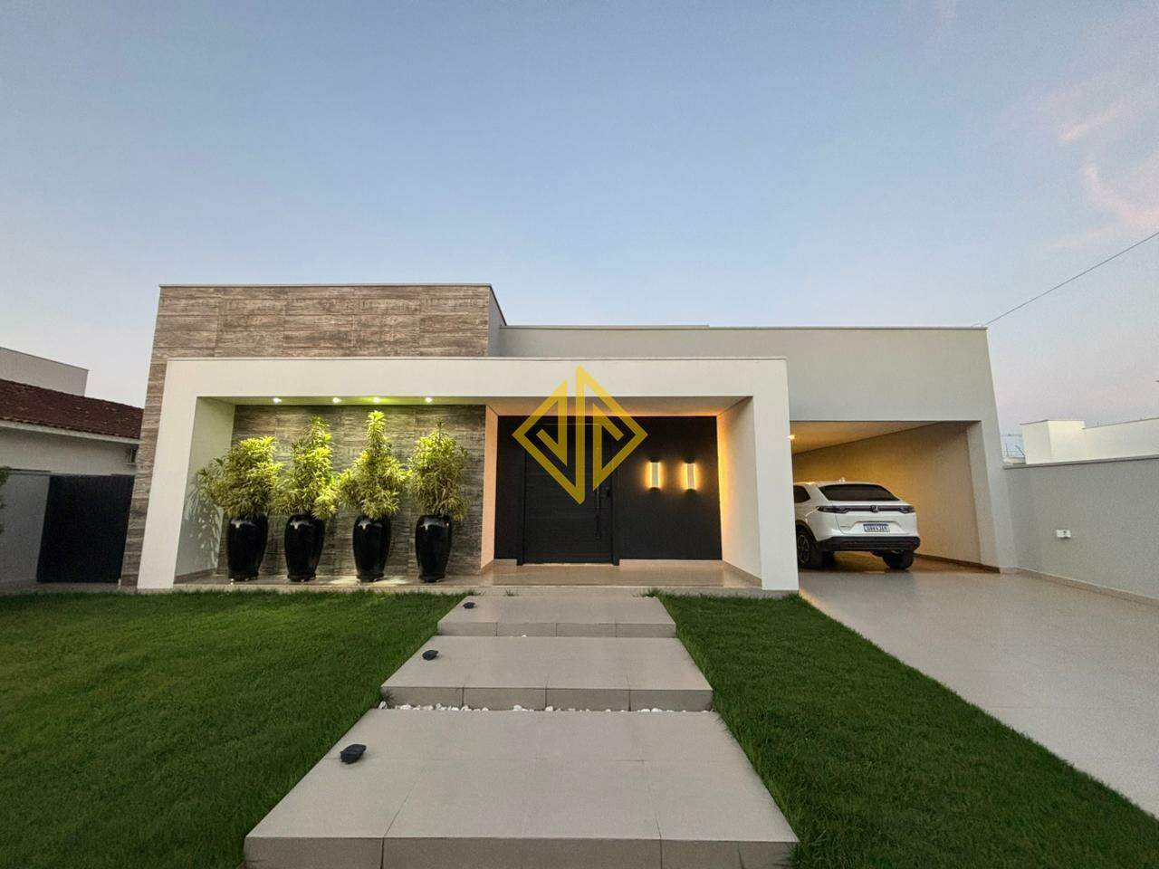 Casa à venda no Condomínio Duque De Caxias: 