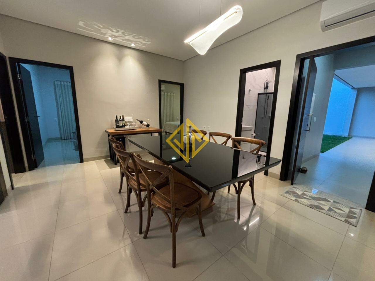Casa à venda no Condomínio Duque De Caxias: 