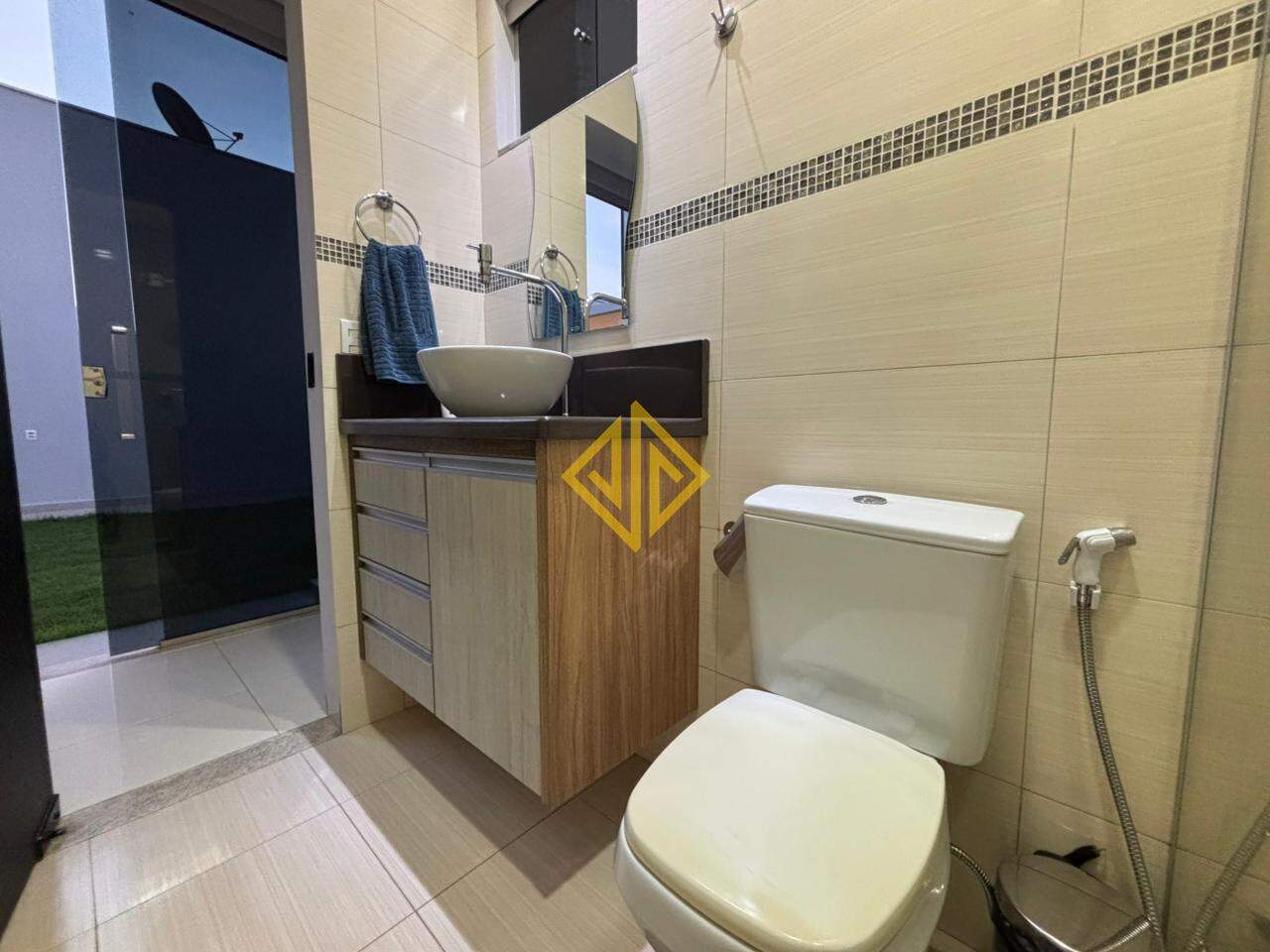 Casa à venda no Condomínio Duque De Caxias: 