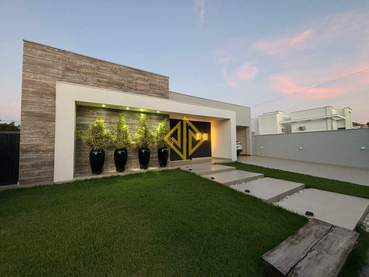 Casa à venda no Condomínio Duque De Caxias: 