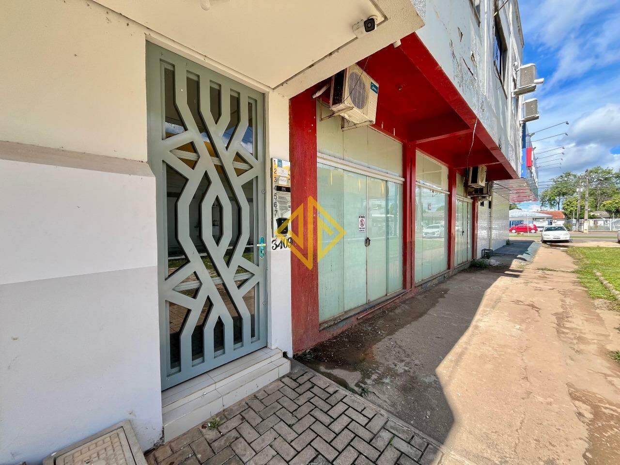 Sala para aluguel no Setor 01: