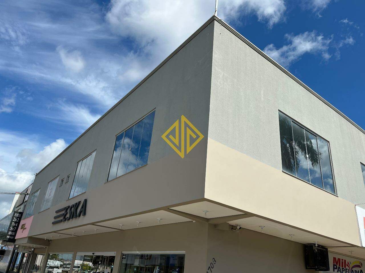 Sala para aluguel no Setor 01: