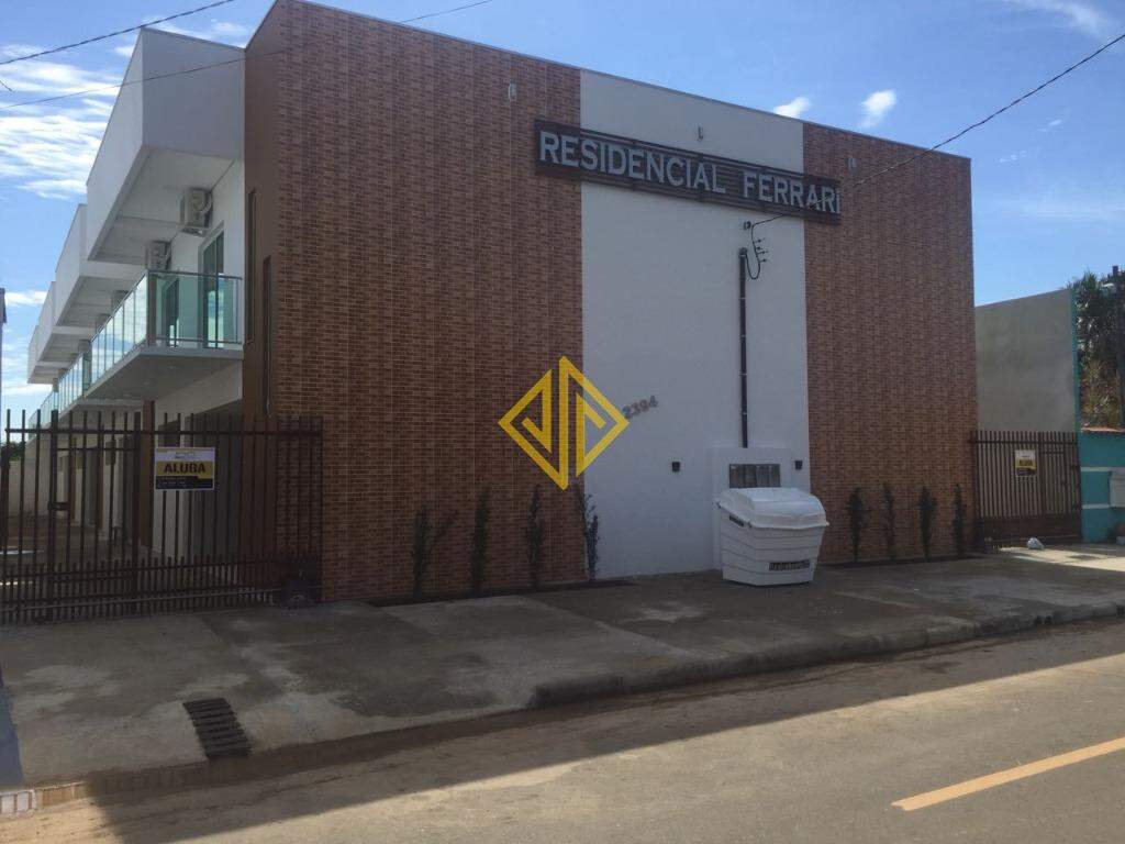 Sobrado para aluguel no Setor 03: 