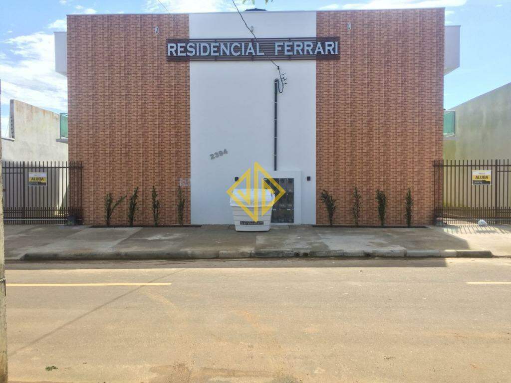 Sobrado para aluguel no Setor 03: 