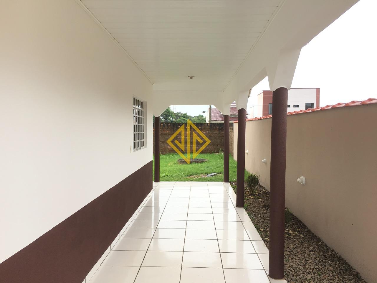 Casa para aluguel no Condomínio São Paulo: 