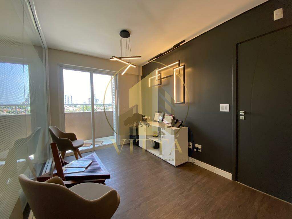 Sala à venda no Jardim Pompéia: 