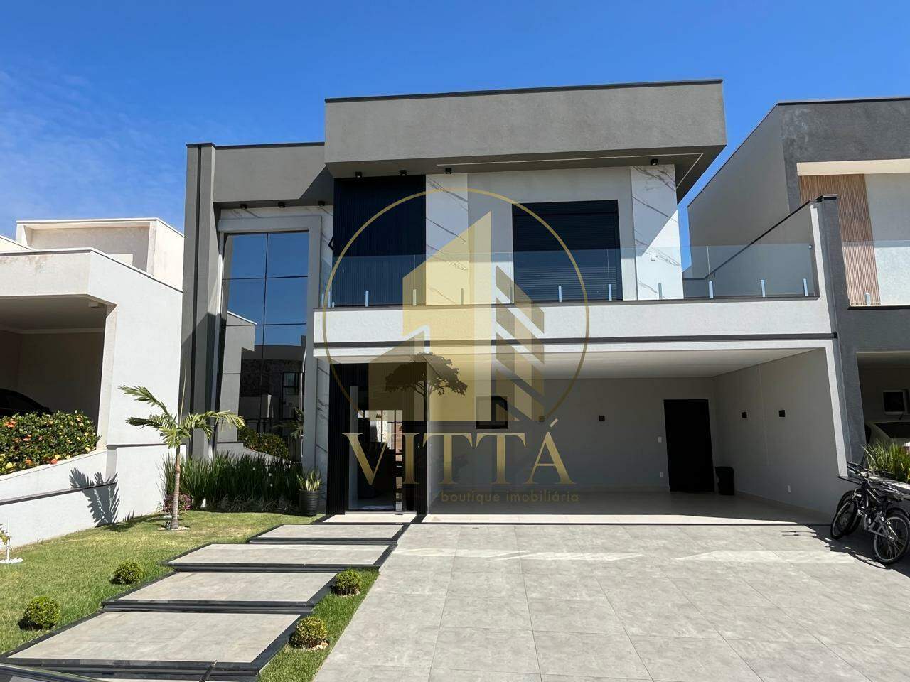 Casa à venda no Jardim Residencial Maria Dulce: 