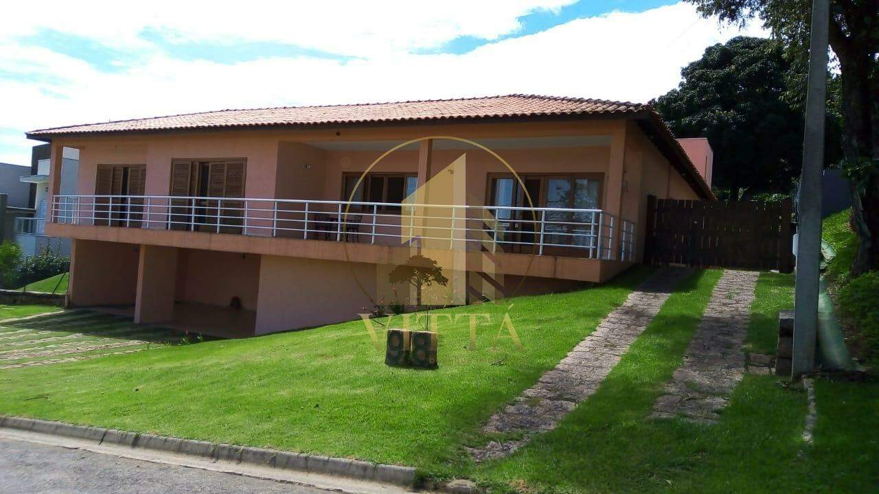 Casa à venda no Parque dos Resedás: 