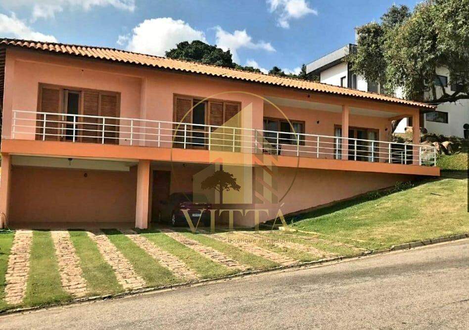 Casa à venda no Parque dos Resedás: 