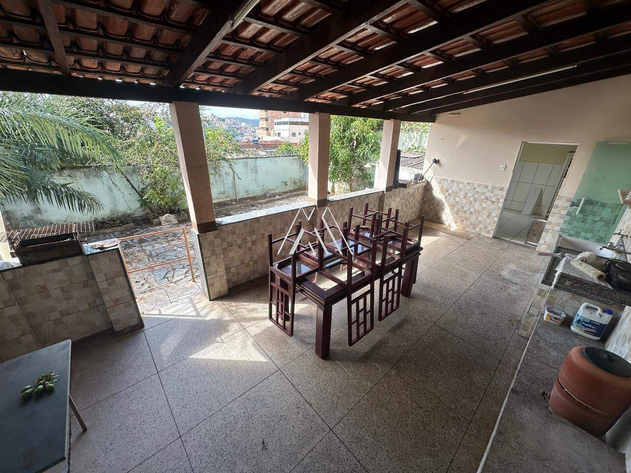 Casa para aluguel no Cerqueira Lima: 