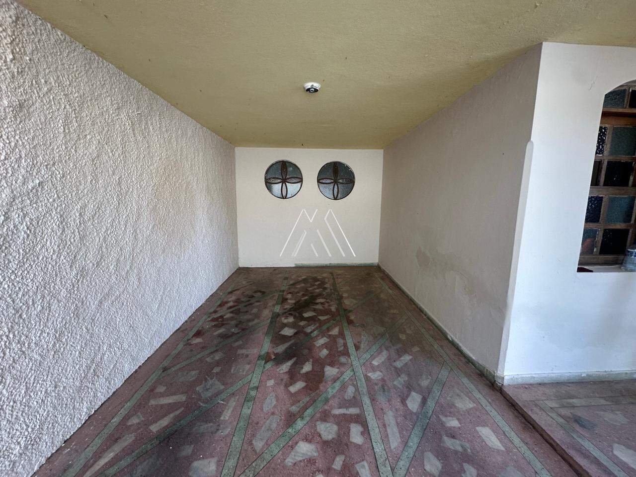 Casa para aluguel no Cerqueira Lima: 