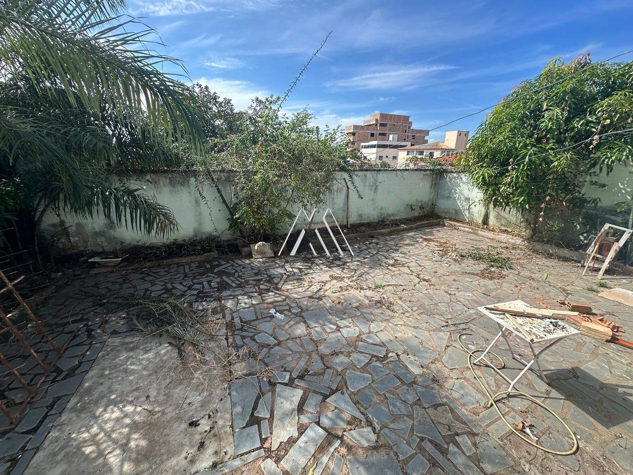 Casa para aluguel no Cerqueira Lima: 