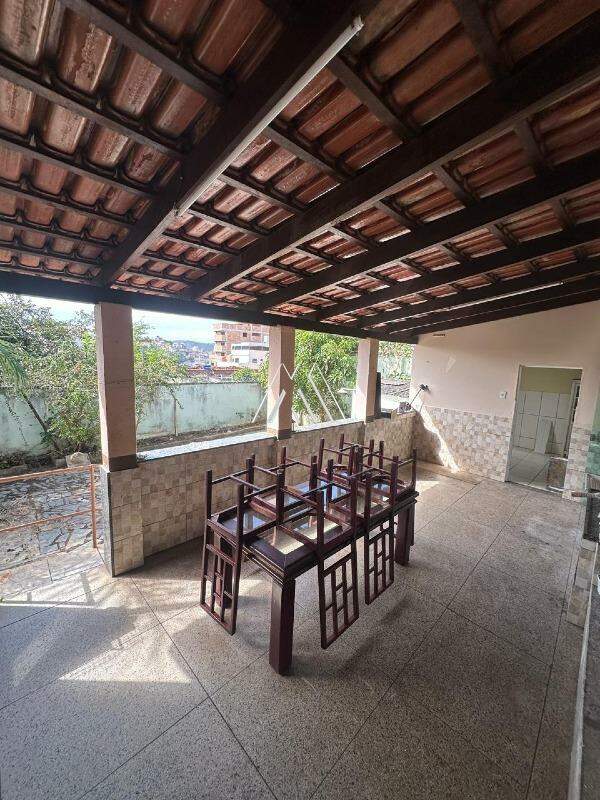 Casa para aluguel no Cerqueira Lima: 