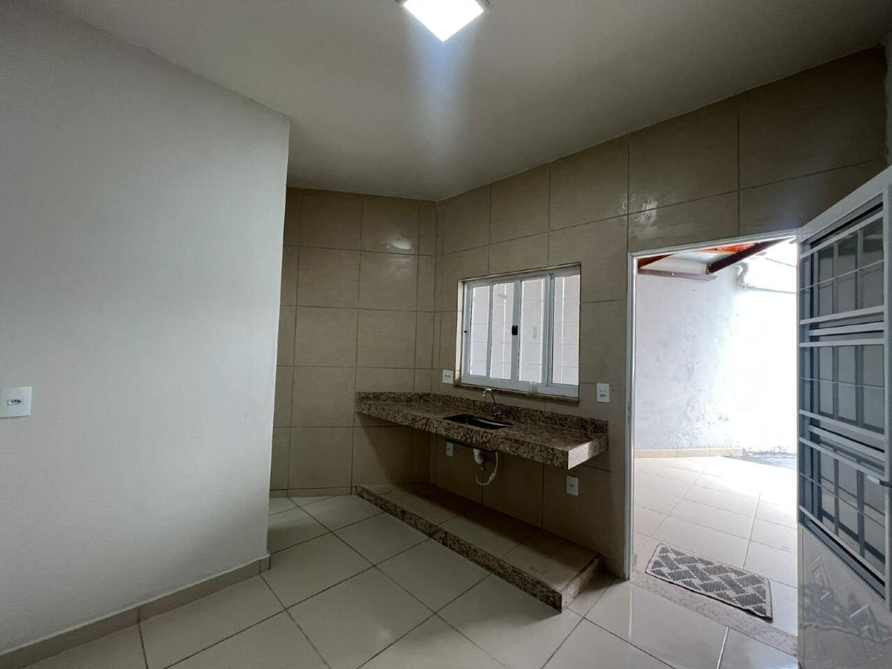 Casa para aluguel no Centro: 