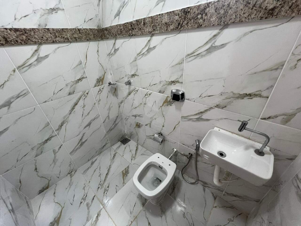 Casa para aluguel no Centro: 