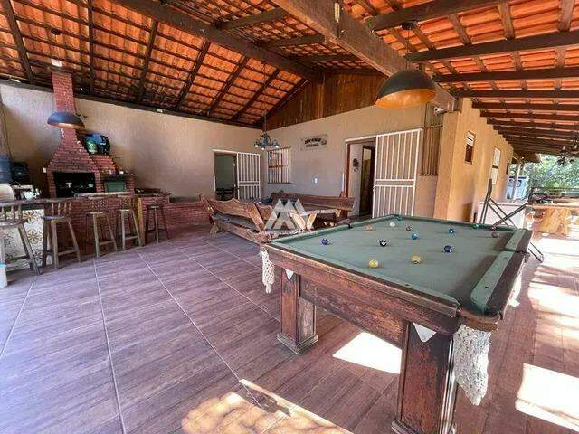 Chácara Rural com construção à venda no Itatiaiuçu: 