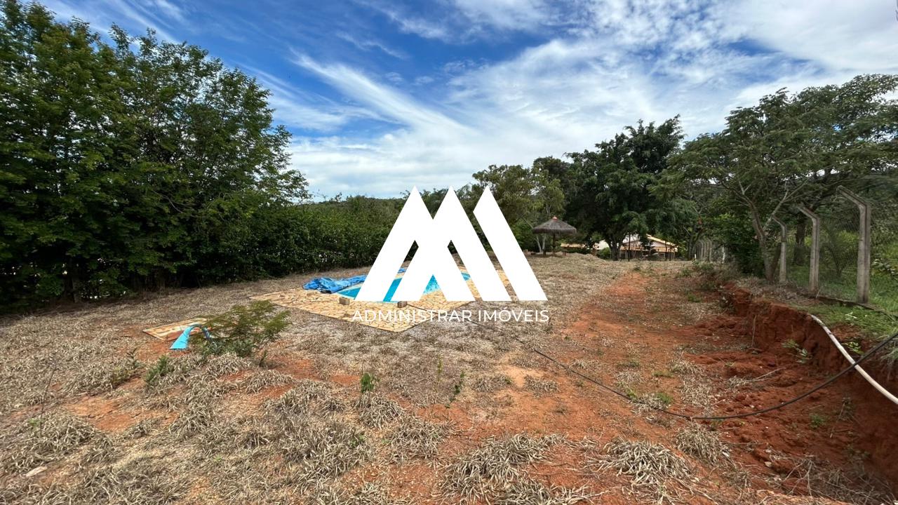 Chácara Rural com construção à venda no Bandeirantes - Santa Terezinha: 