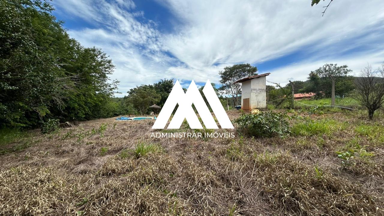 Chácara Rural com construção à venda no Bandeirantes - Santa Terezinha: 