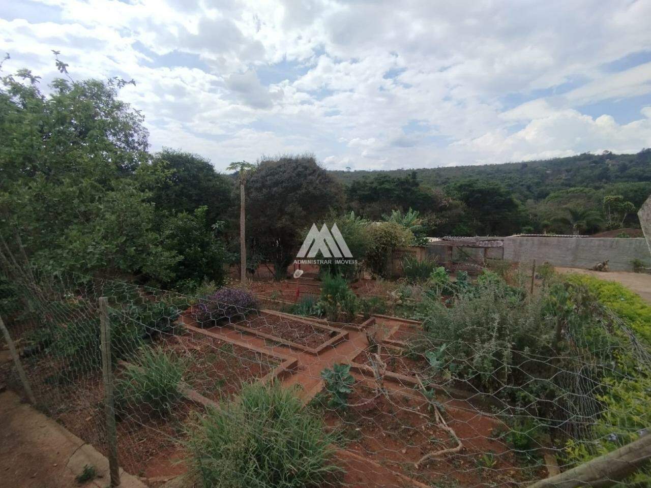 Chácara Rural com construção à venda no Bandeirantes - Santa Terezinha: 