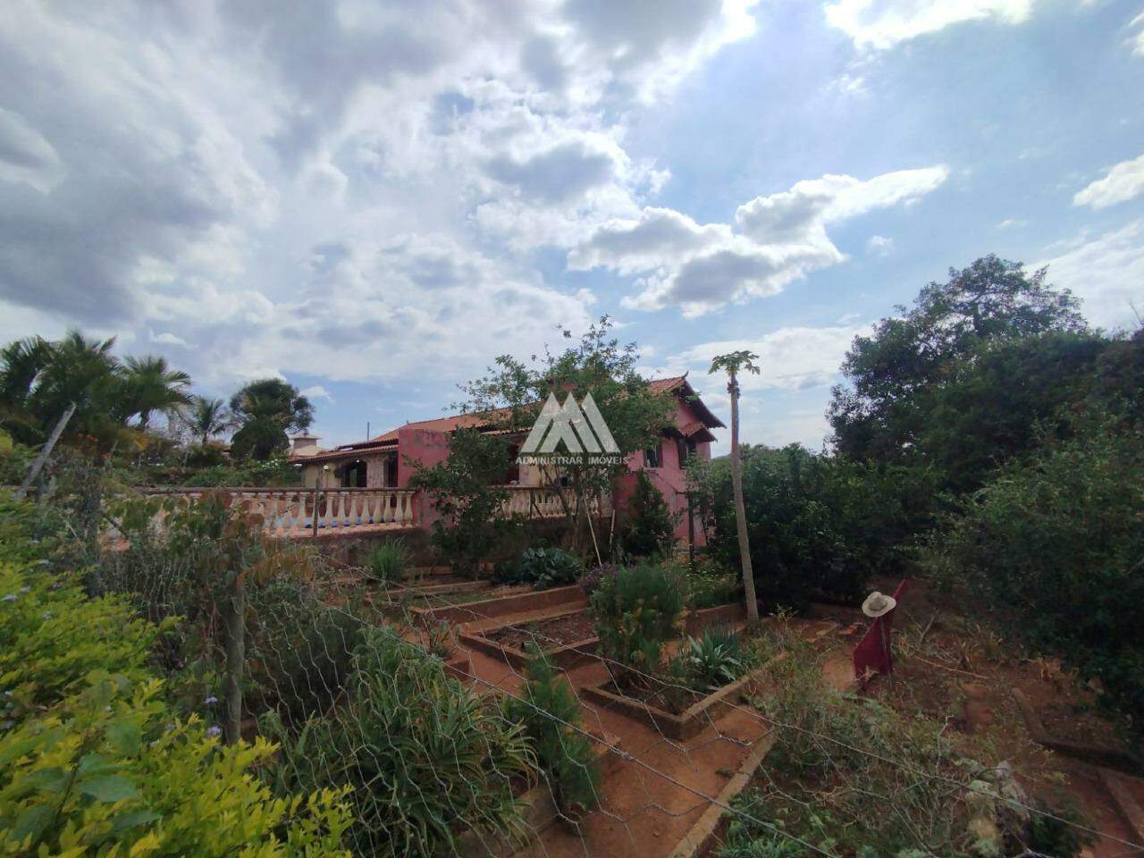 Chácara Rural com construção à venda no Bandeirantes - Santa Terezinha: 