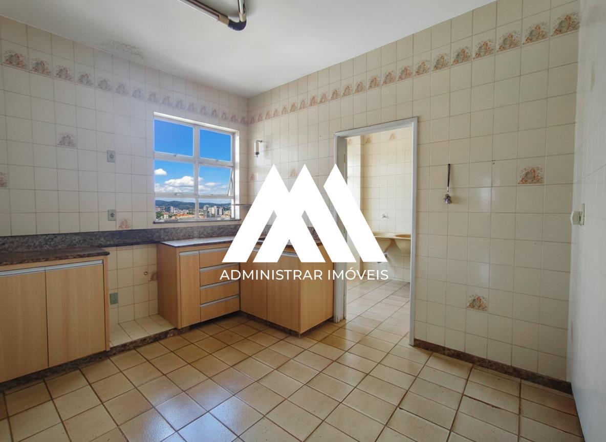 Apartamento à venda no Centro: 