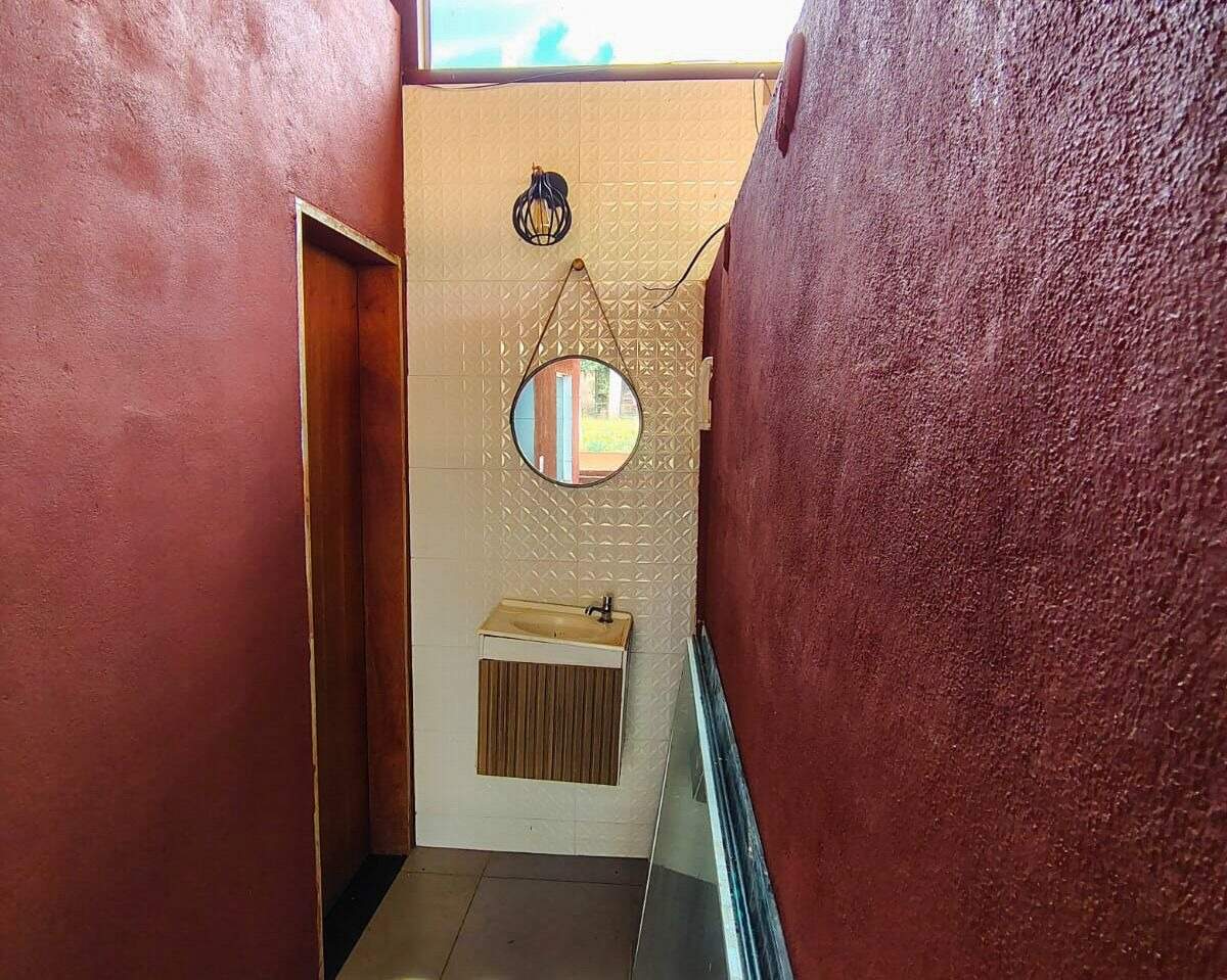 Chácara Rural com construção à venda no Quintas Da Capela Velha: 