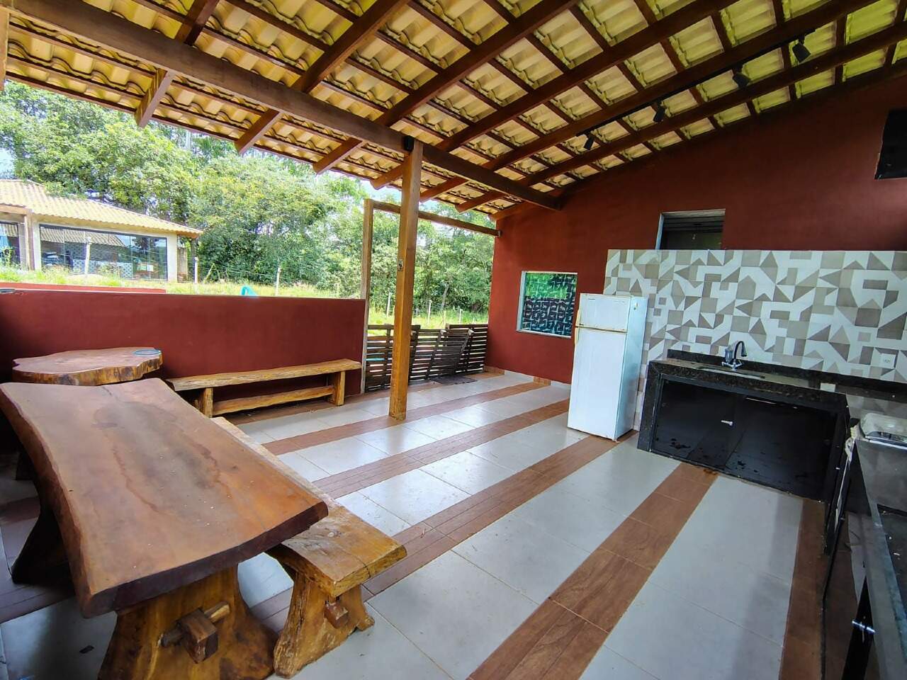 Chácara Rural com construção à venda no Quintas Da Capela Velha: 