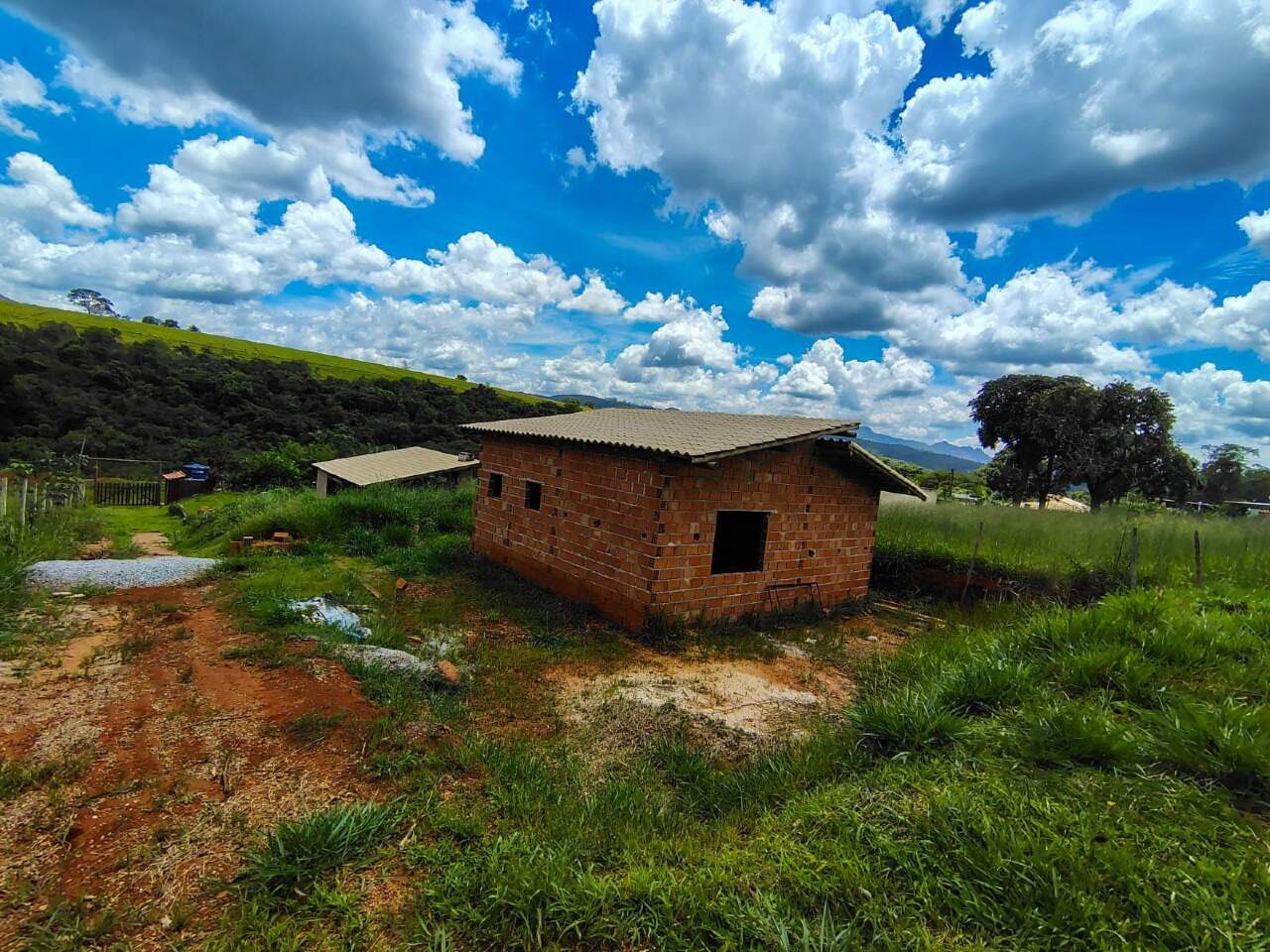 Chácara Rural com construção à venda no Quintas Da Capela Velha: 