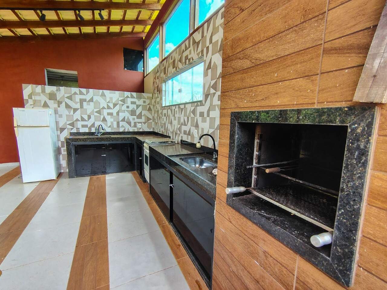 Chácara Rural com construção à venda no Quintas Da Capela Velha: 