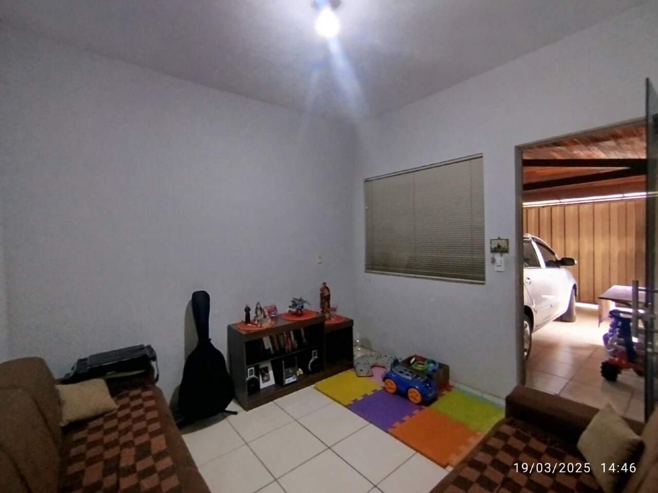 Casa à venda no Parque Jardim Santanense: 