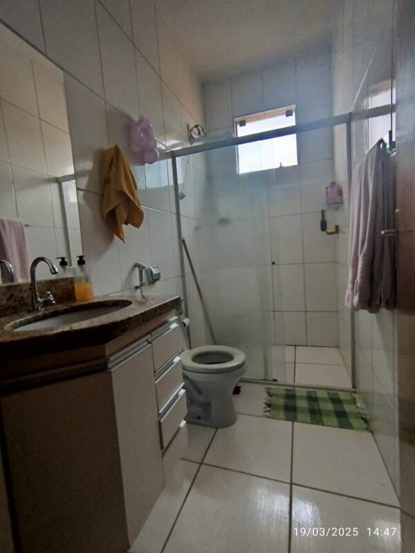 Casa à venda no Parque Jardim Santanense: 