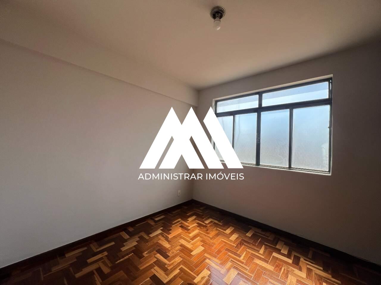 Apartamento para aluguel no Centro: 