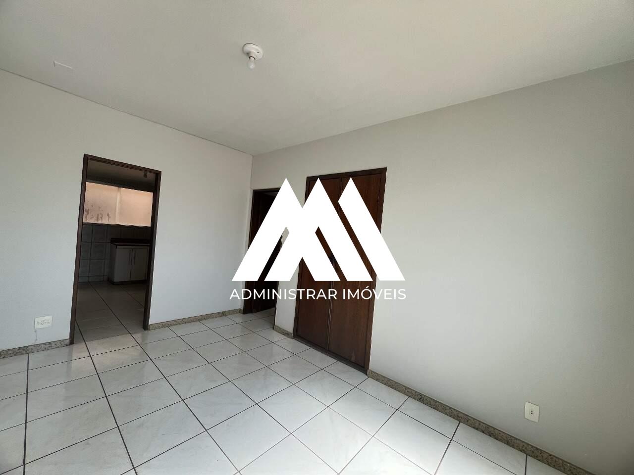 Apartamento para aluguel no Centro: 